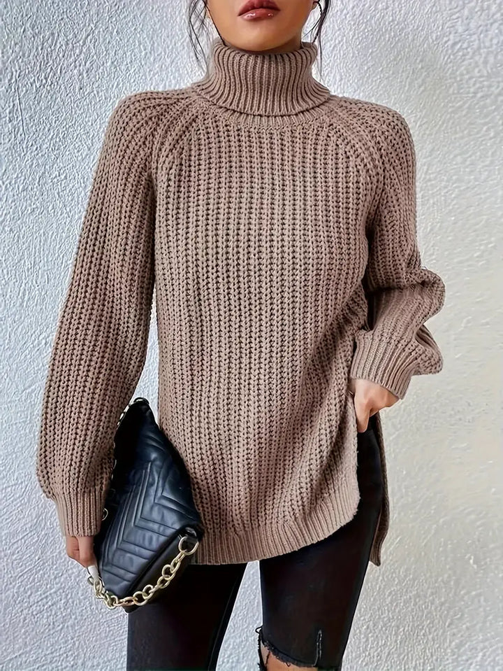Drune | Gemütlicher Rollkragenpullover