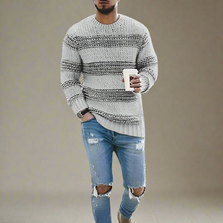 Drune | Herren Strickpullover