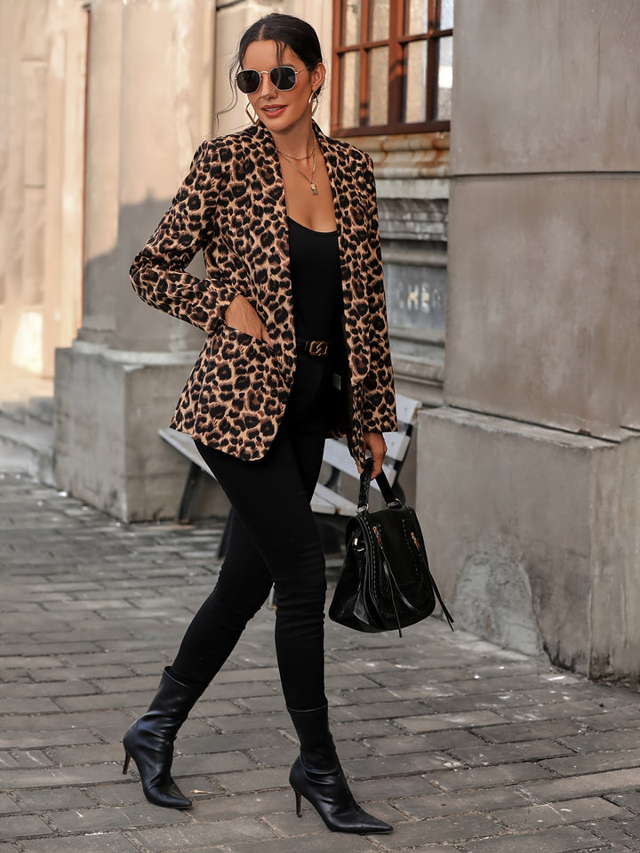 Drune | Eleganter Business Longblazer mit