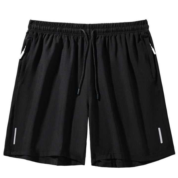 Drune | Einfarbige Shorts für Männer