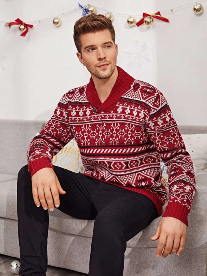 Drune | Skandinavischer Stil Pullover