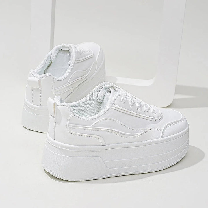 Drune | Sneaker mit Plateausohle