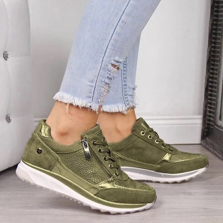 Drune | Sportliche Freizeitschuhe Damen