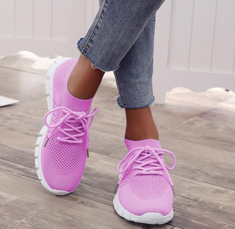 Drune | Orthopädische Eleganz Sneakers