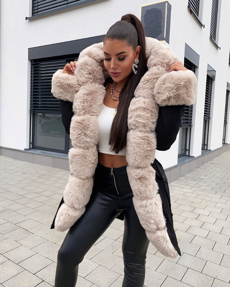 Drune | Für Glamour Jacke
