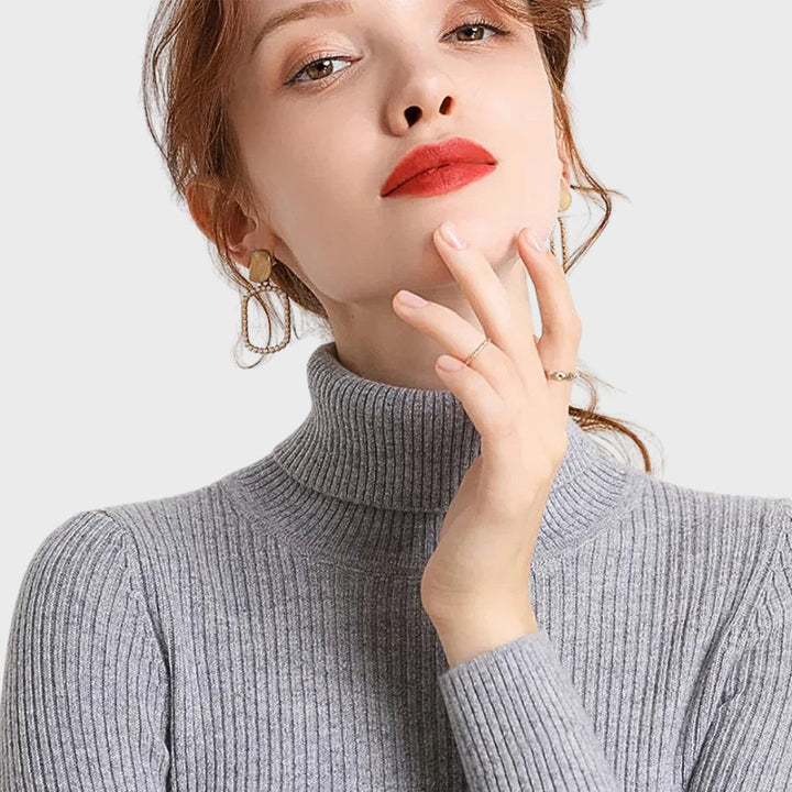 Drune | Herbst Cashmere Rollkragen