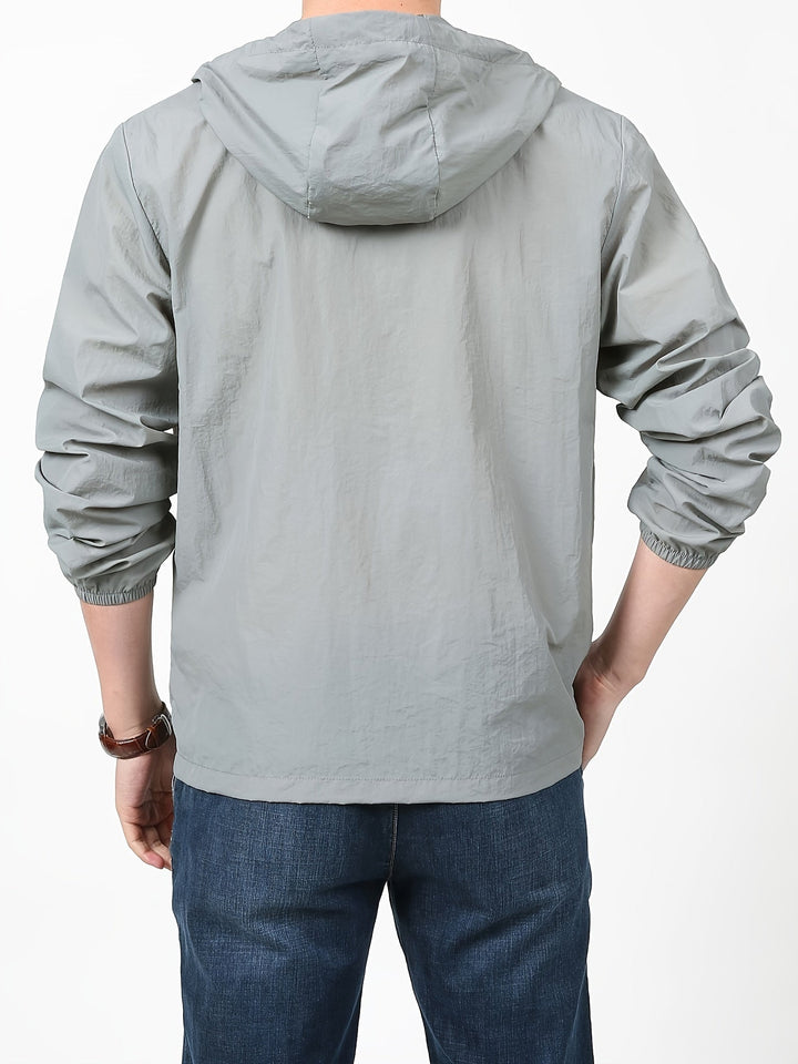 Drune | UV-Schutzjacke für Herren