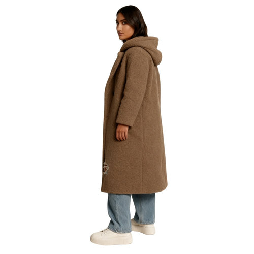 Drune | Classic khaki work jacket