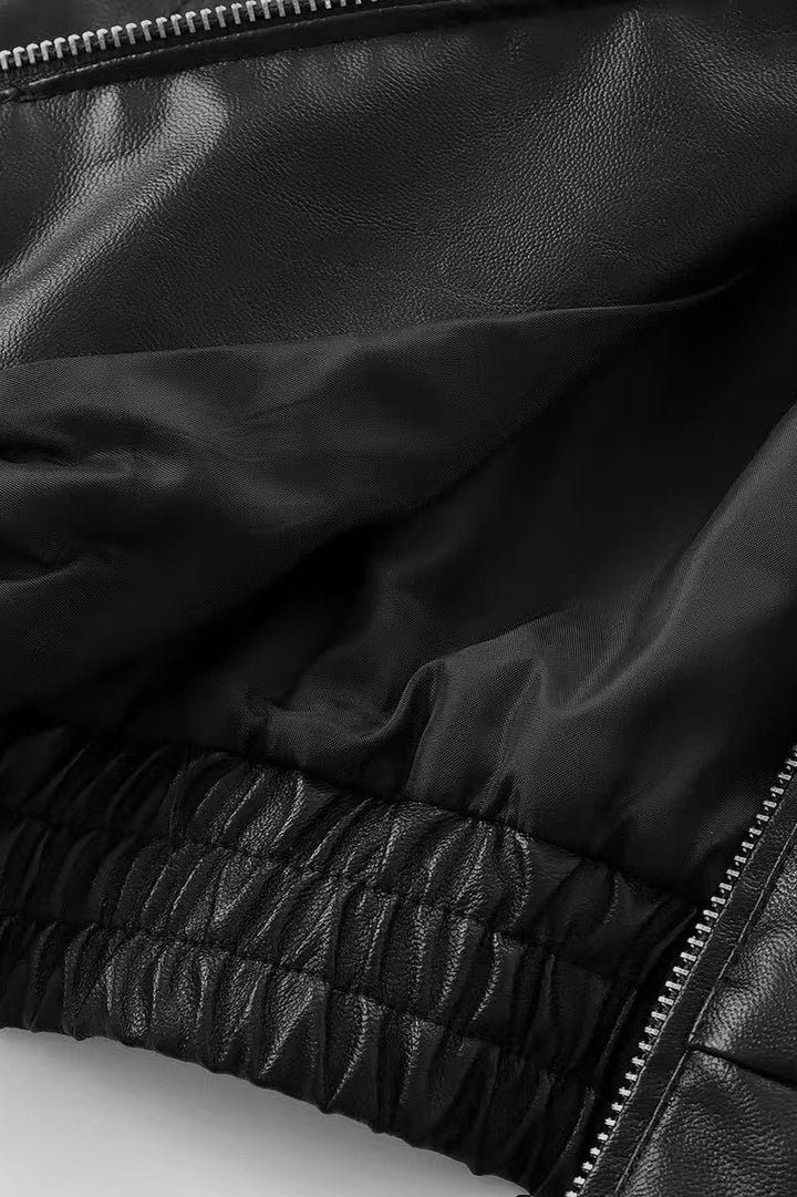 Drune | Farbe Luftfahrt Stil Jacke