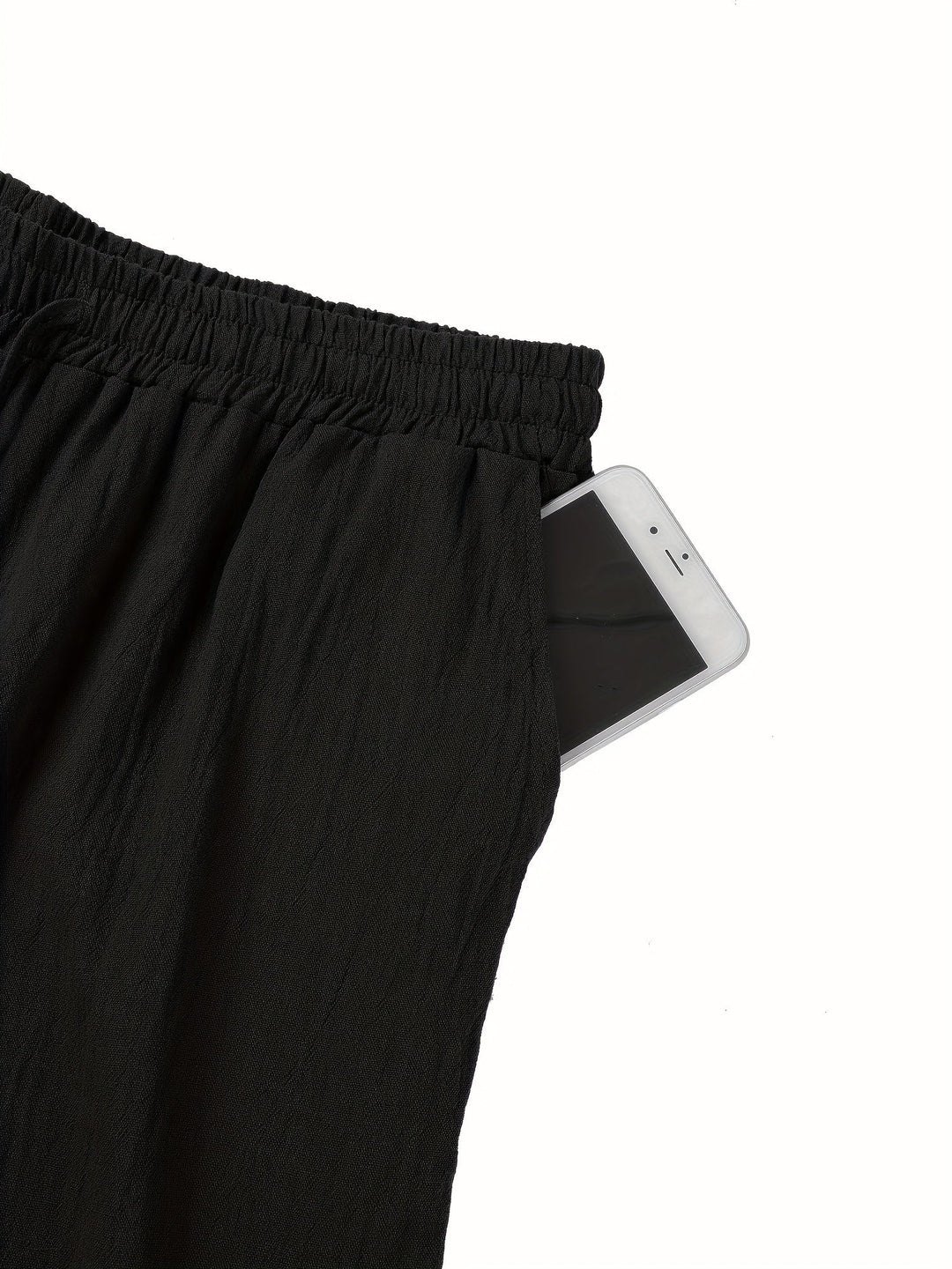 Drune | Bequeme Leinenhose Für Herren