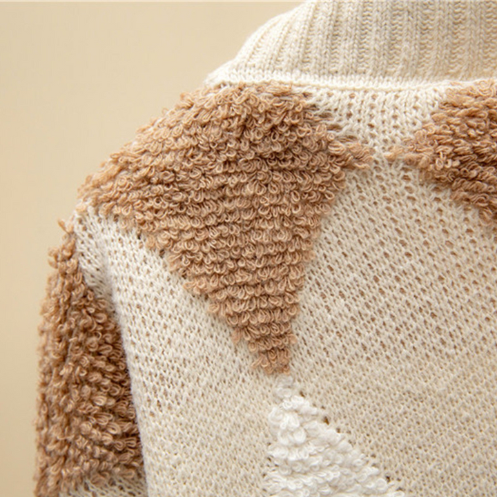 Drune | Lässige Strickjacke Für Damen
