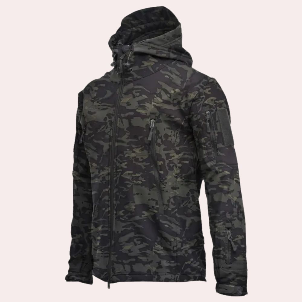 Drune | Bequeme Kapuzenjacke Für Männer Mit Stil