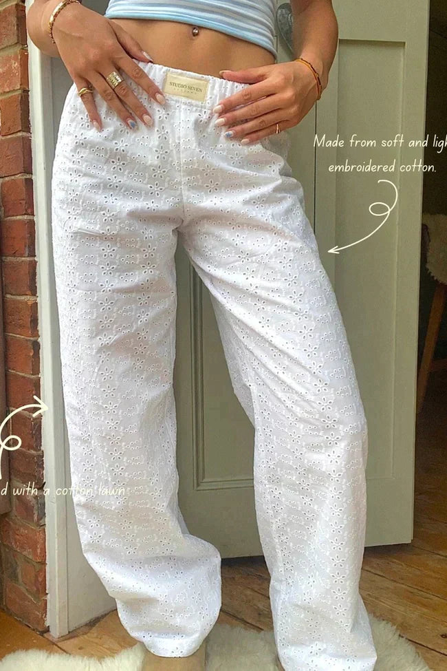 Drune | Lounge Hosen