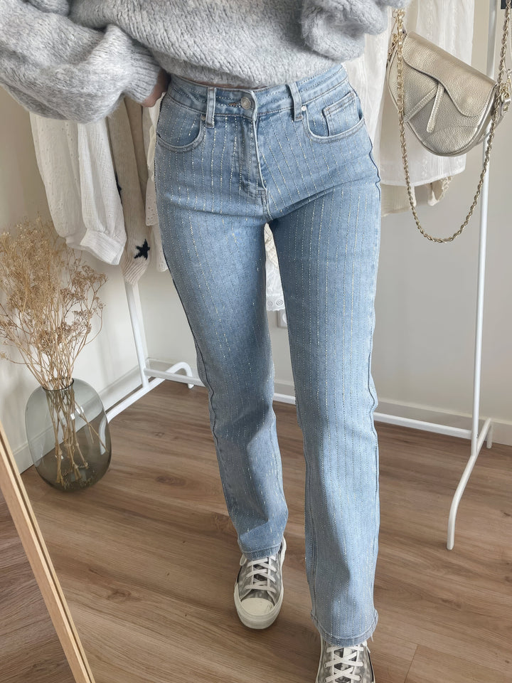 Drune | Sparkle Jeans