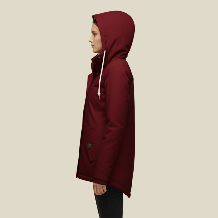 Drune | Wasserdichte warme und stilvolle Winterjacke
