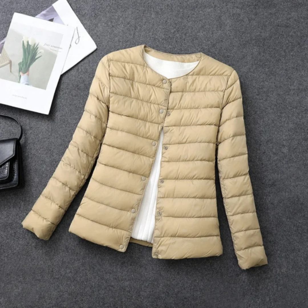 Drune | Daunenjacke für Frauen Winter