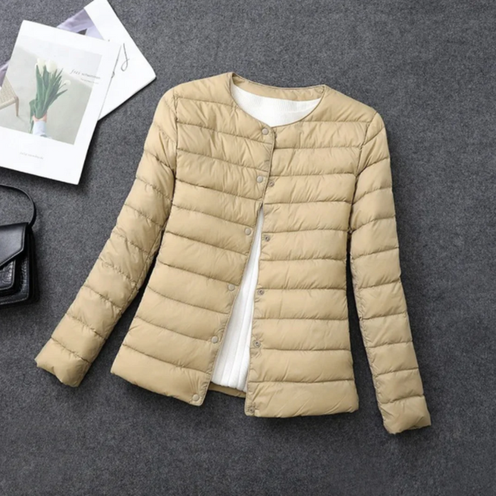Drune | Daunenjacke für Frauen Winter