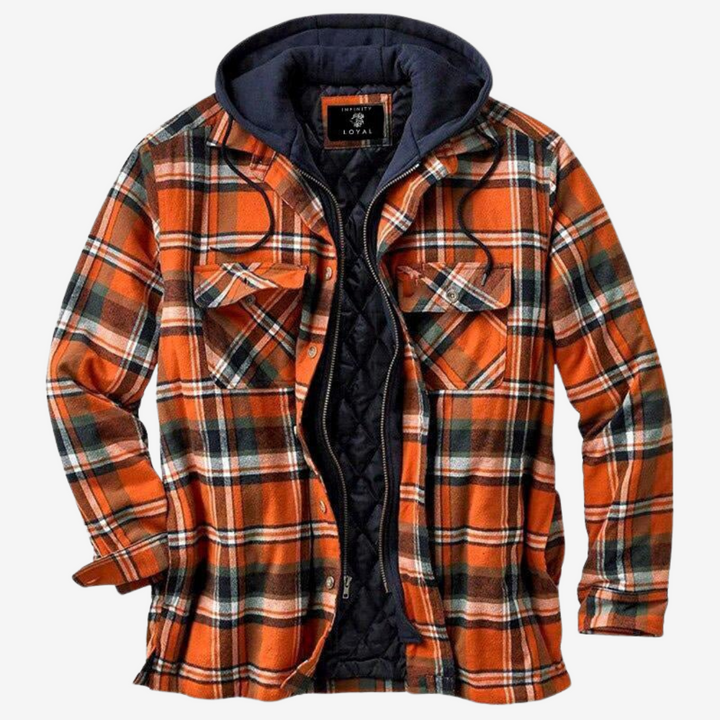 Drune | Flanelljacke