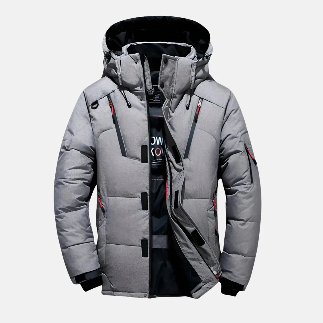 Drune | Warme Daunenjacke