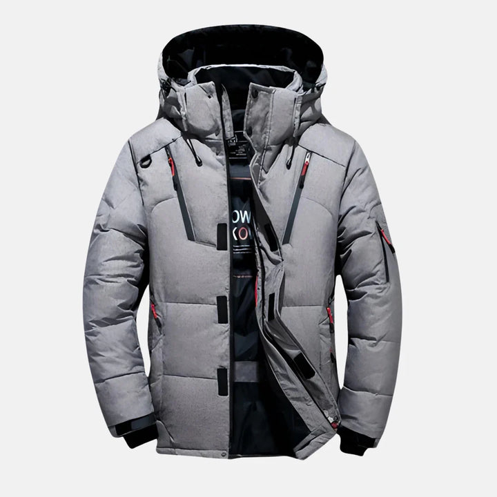 Drune | Warme Daunenjacke