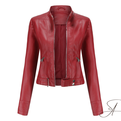 Drune | Elegante Lederjacke