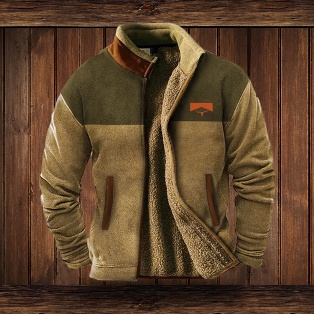 Drune | Fleecejacke Für Wärme Und Komfort