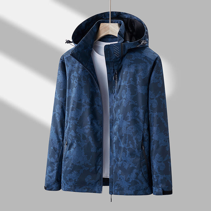Drune | Unisex-Kapuzenjacke mit Stil