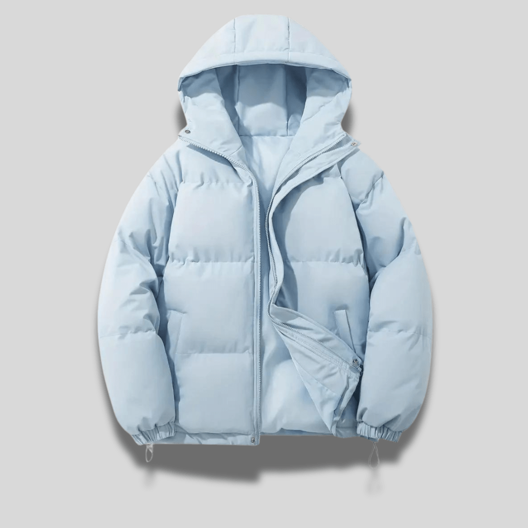 Drune | Puffer-Jacke - Warm und Leicht - Winter-Essential