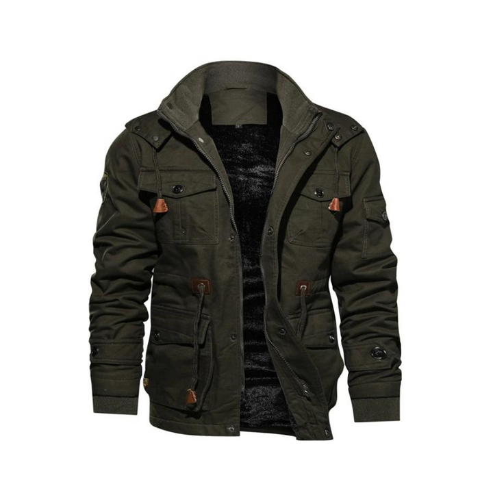 Drune | Die winddichte und stylische Jacke