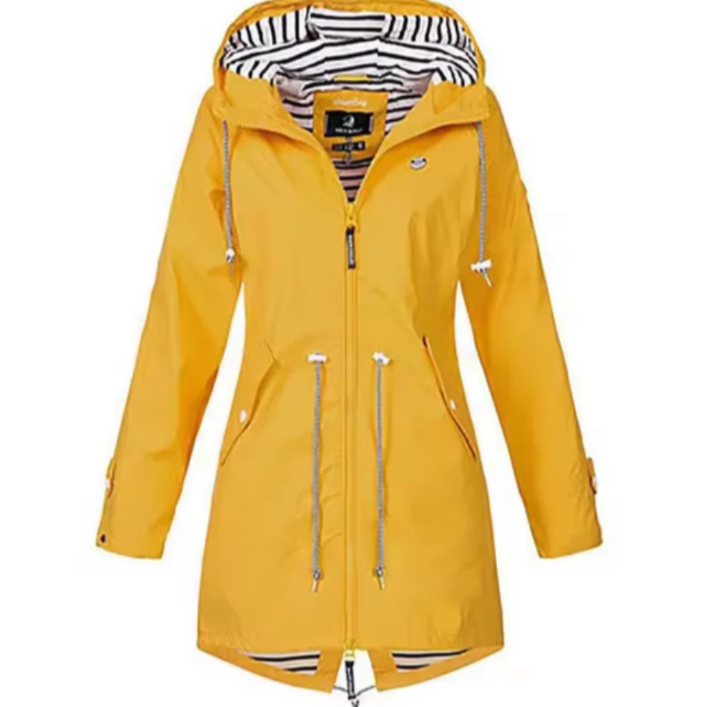 Drune | Jacke mit Kapuze für Damen