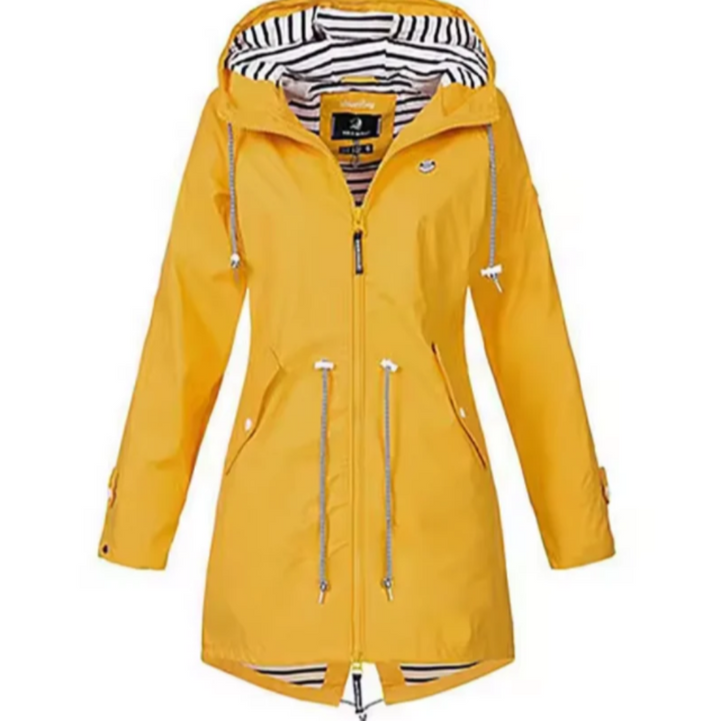 Drune | Jacke mit Kapuze für Damen