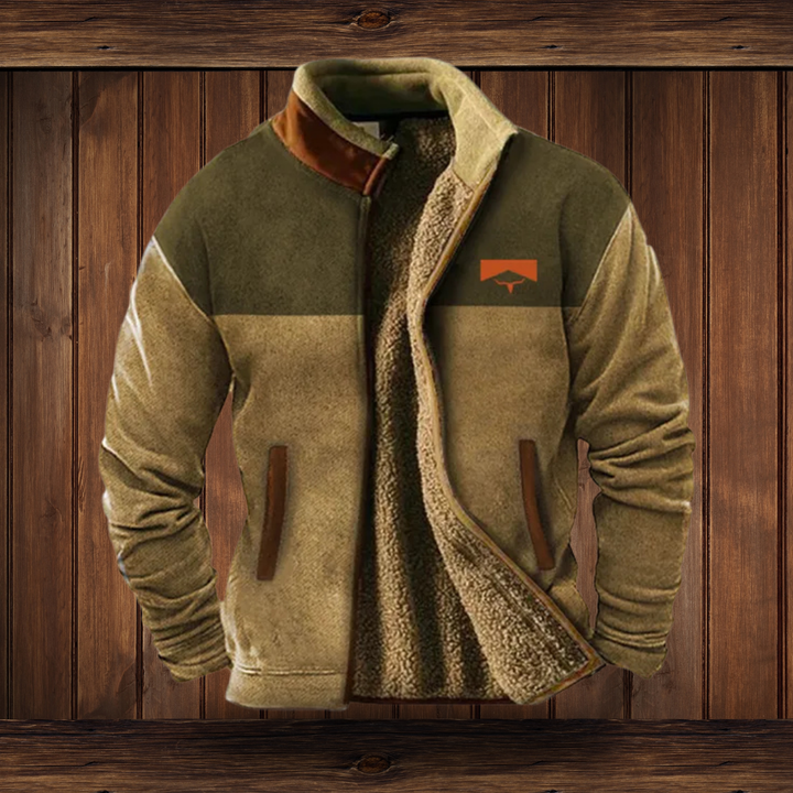 Drune | Fleecejacke Outdoor