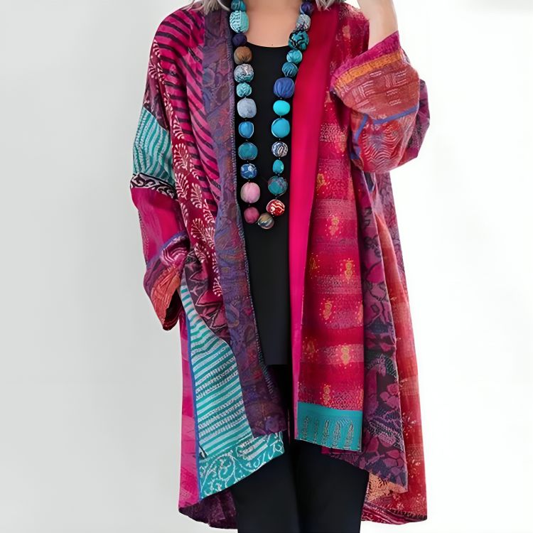 Drune | Bequemer und Stilvoller Strick Cardigan