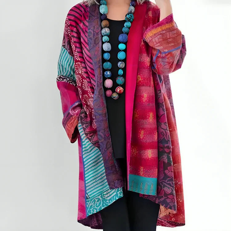 Drune | Bequeme und Stylische Strickjacke für Damen