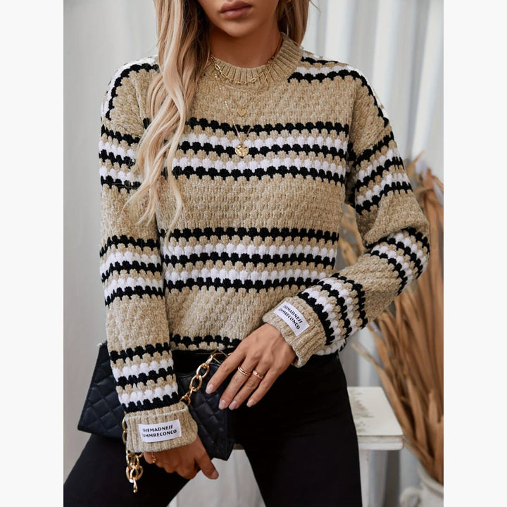 Drune | Gemütlicher Winterpullover für Frauen