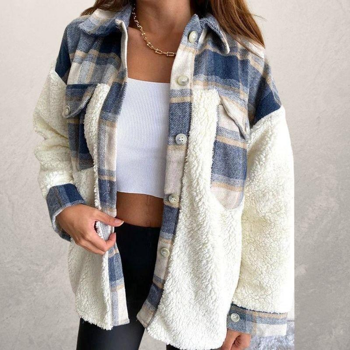 Drune | Warme und Gemütliche Jacke für Frauen