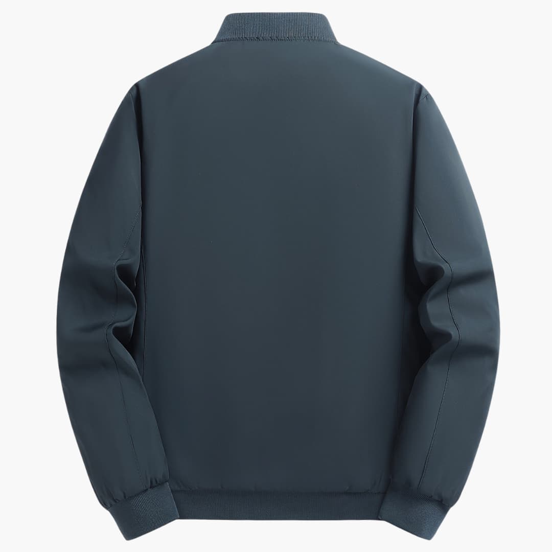 Drune | Fleecegefütterte Casual Jacke Bequem und Stilvoll