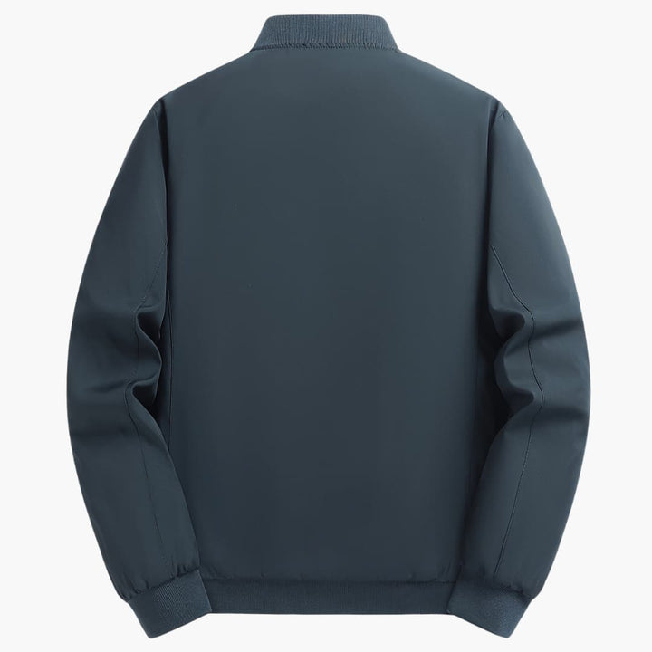 Drune | Fleecegefütterte Casual Jacke Bequem und Stilvoll