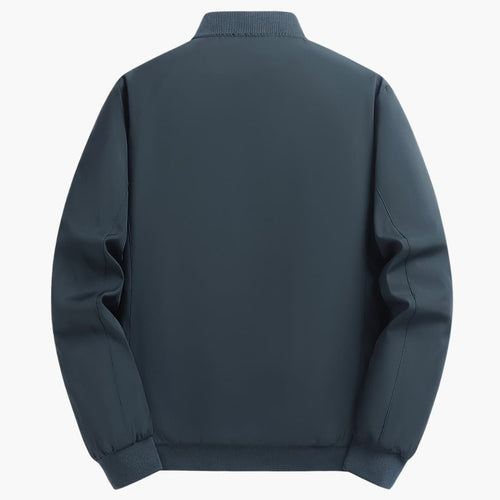 Drune | Fleecegefütterte Casual Jacke Bequem und Stilvoll