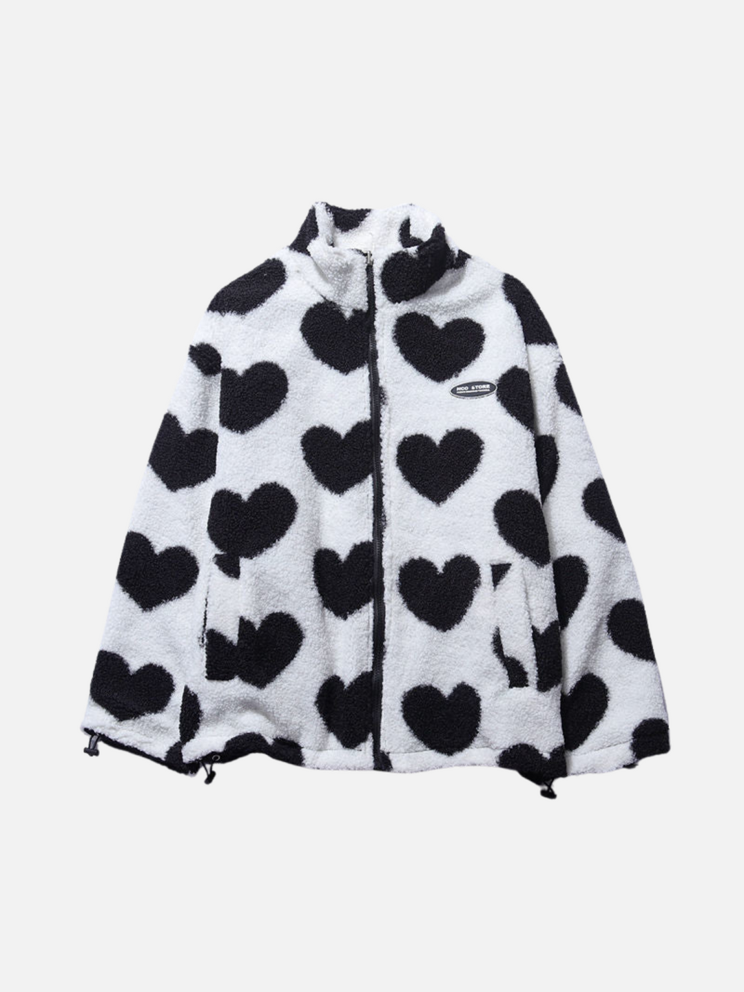 Drune | Damen Pufferjacke 2-in-1