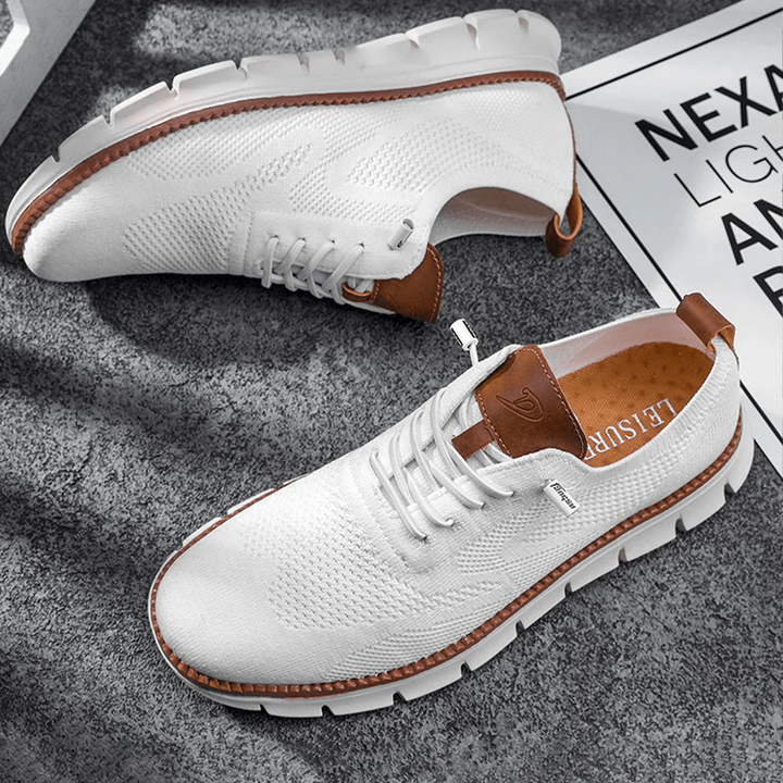 Drune | Herren Leichtgewicht Lässig Sneakers Für Männer Mit Anti Rutsch Design