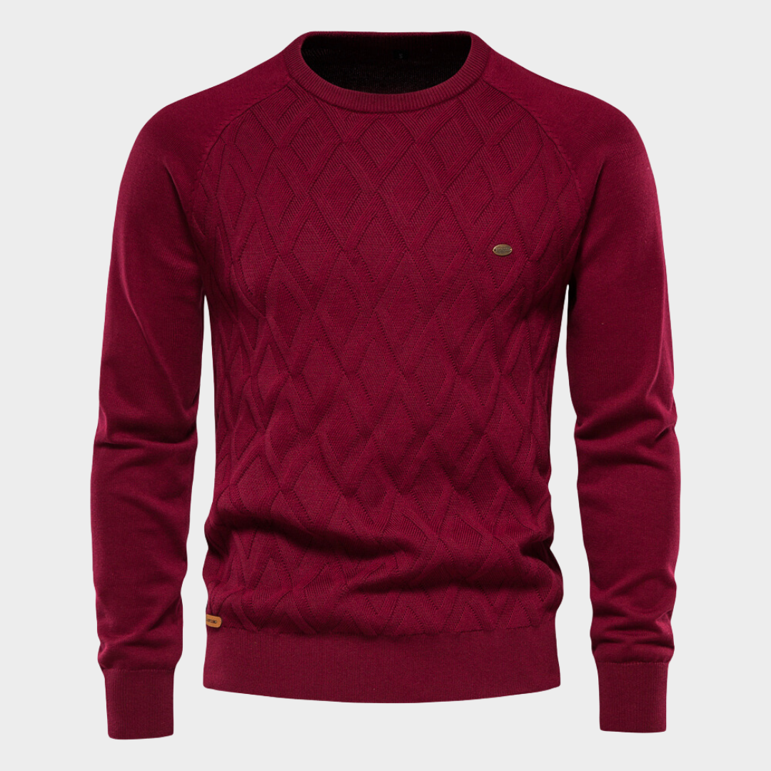 Drune | Komfort-Pullover