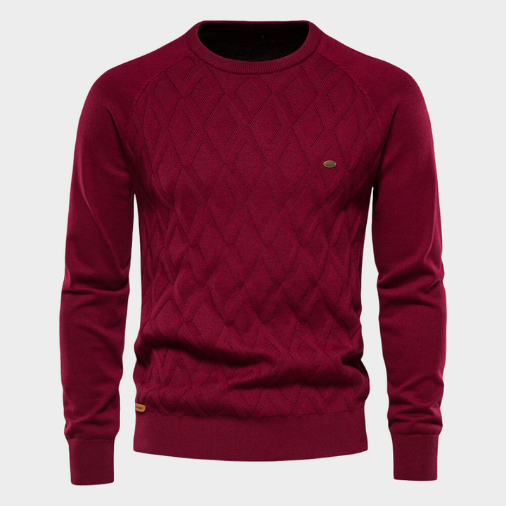 Drune | Komfort-Pullover