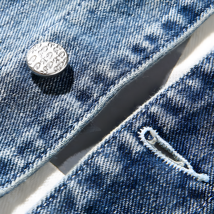 Drune | Trendy Herren Denimjack