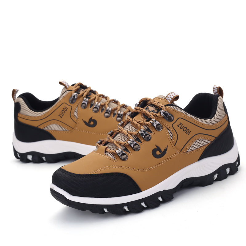 Drune Comfyzone Natur - Orthopädische Unisex-Schuhe