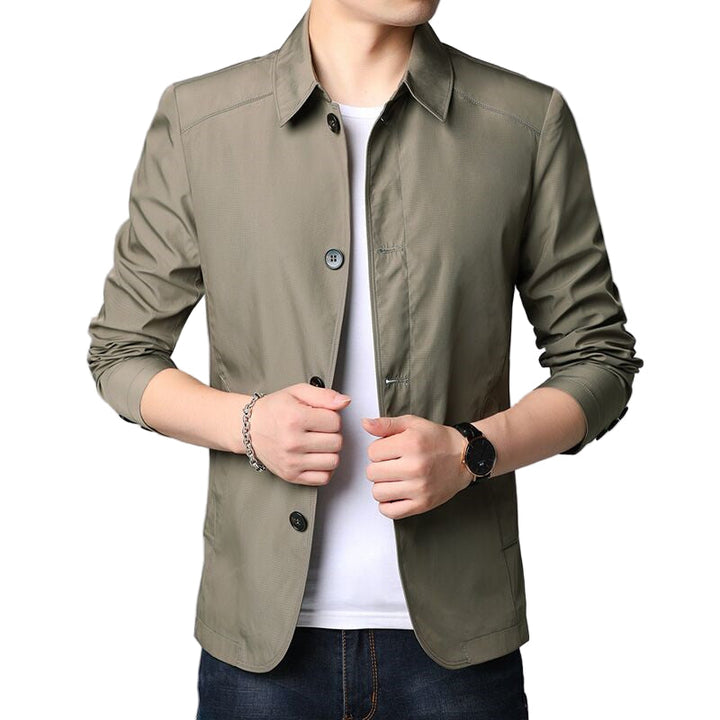 Drune | Elegante Reversjacke für Herren