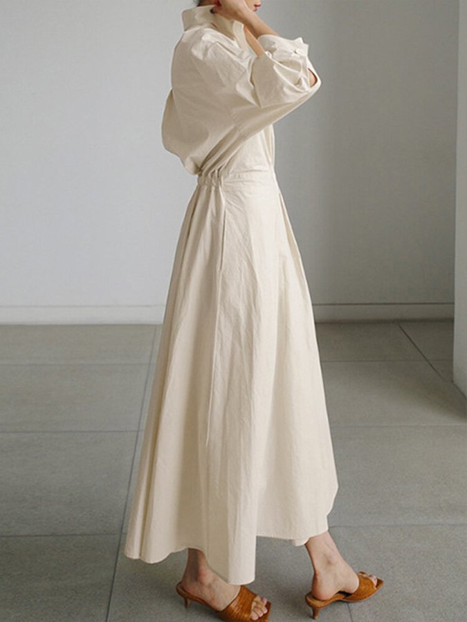 Drune | Stilvolles Sommerkleid für Frauen