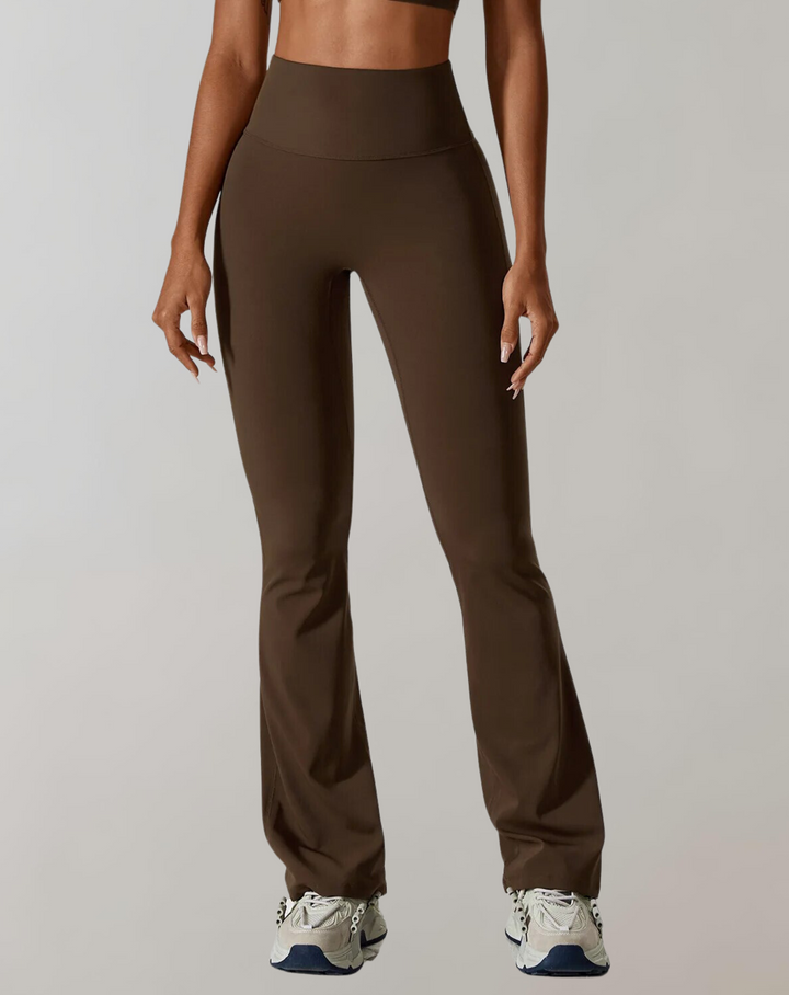 Drune - Weite Damenhosen Yoga Leggings