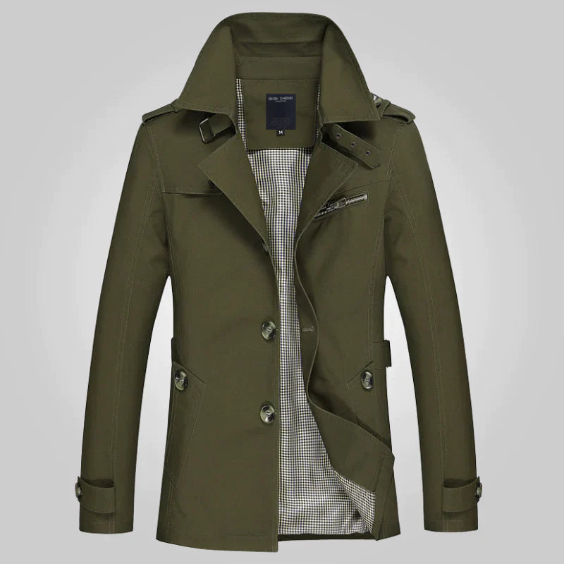 Drune | Eleganter Trenchcoat