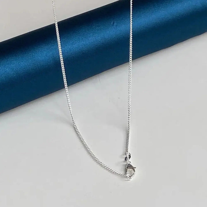 Drune | 925 Sterlingsilber 2mm Kette